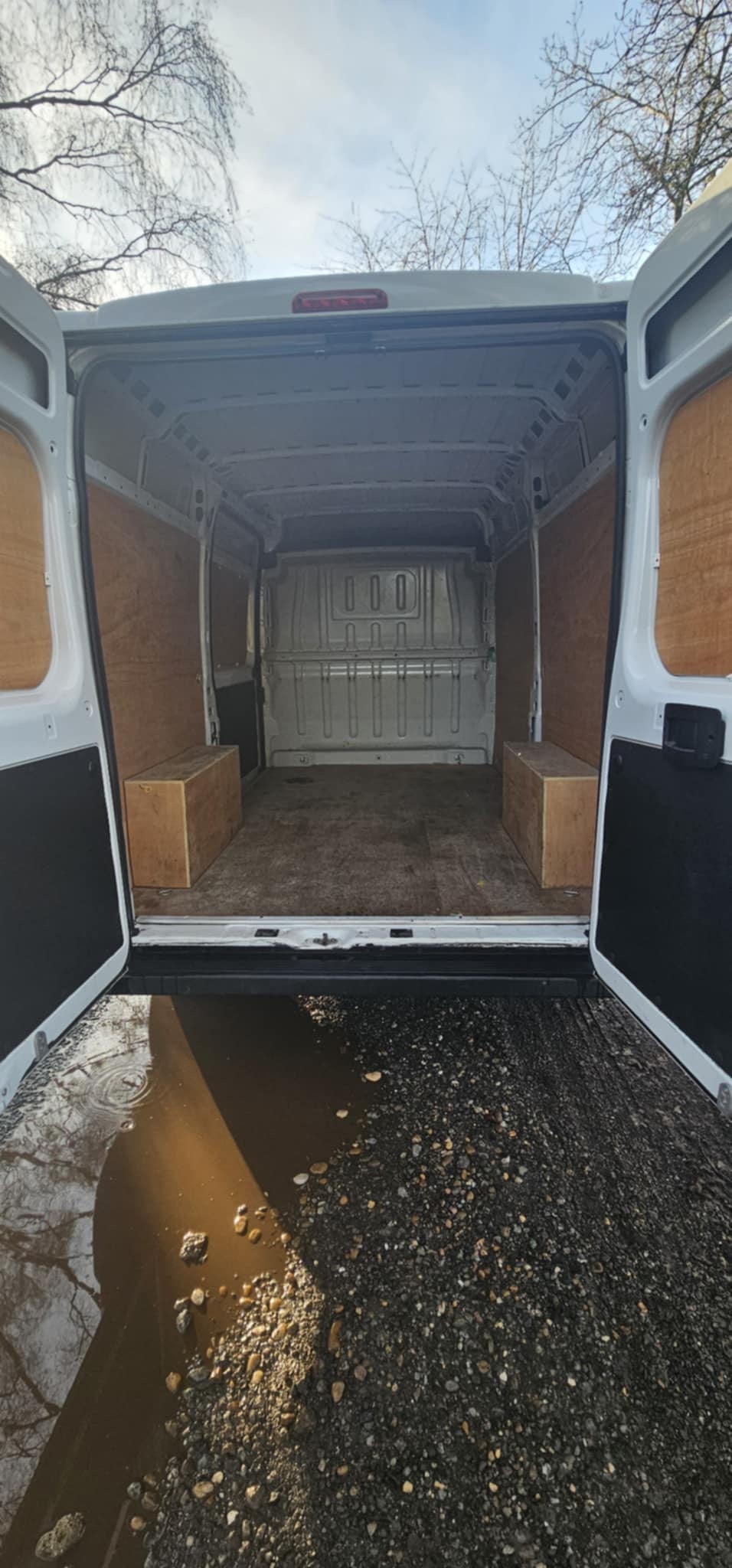 Used Vauxhall Movano 2022 for sale - 77183323: Photo 4
