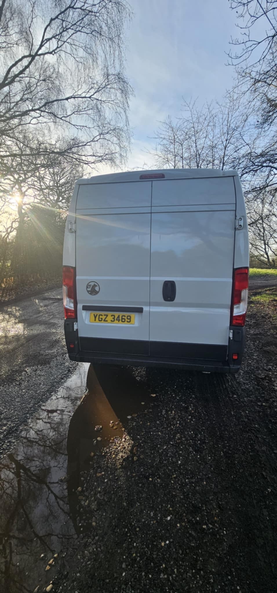 Used Vauxhall Movano 2022 for sale - 77183323: Photo 5