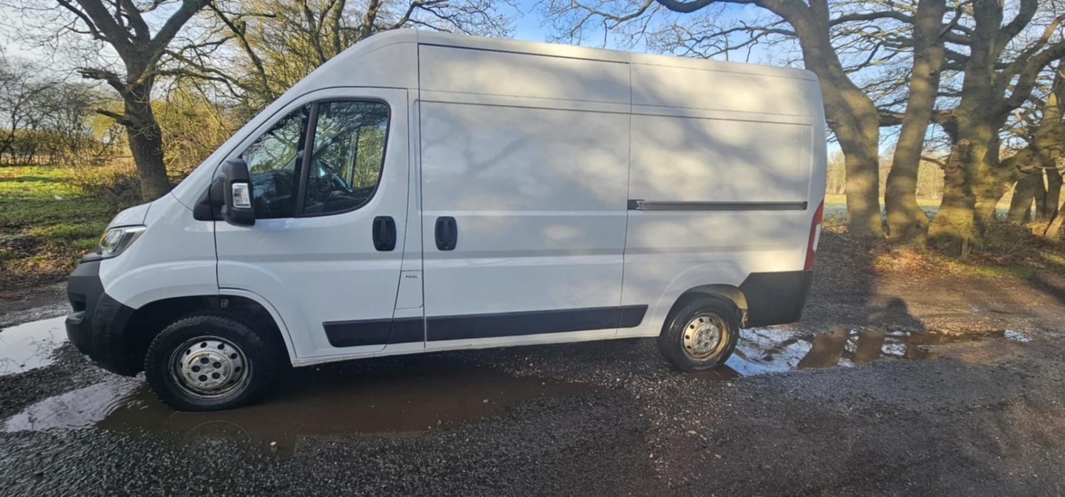 Used Vauxhall Movano 2022 for sale - 77183323: Photo 6
