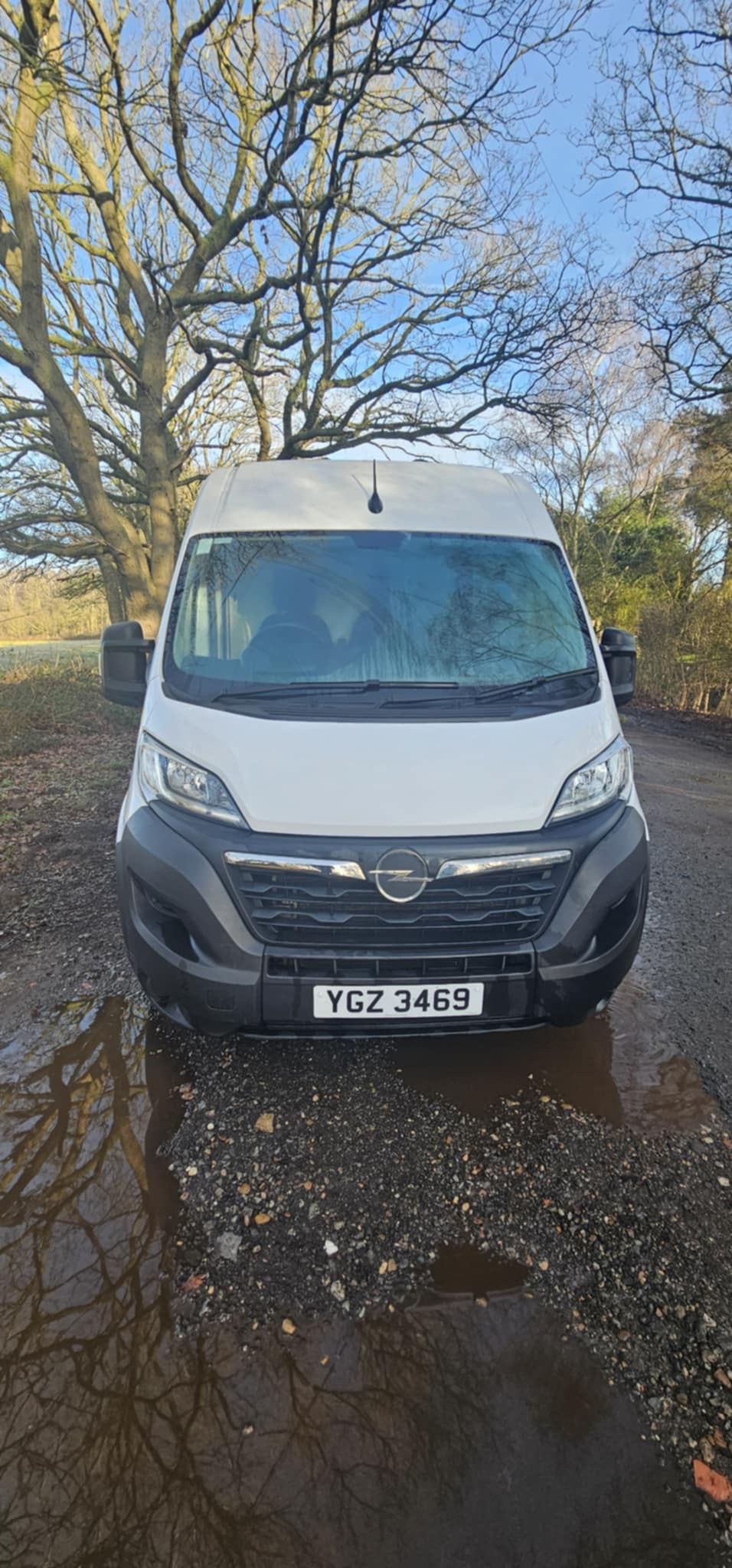 Used Vauxhall Movano 2022 for sale - 77183323: Photo 7