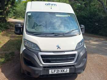 Used Peugeot Boxer 2021 for sale - 75000352: Photo
