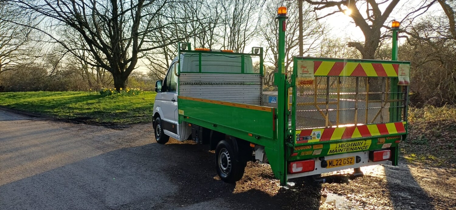 Used Volkswagen Crafter 2022 for sale - 77745661: Photo 3