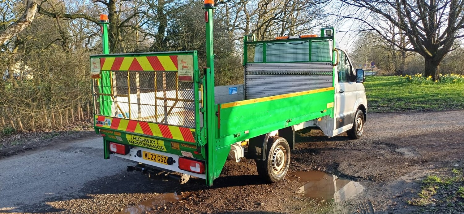 Used Volkswagen Crafter 2022 for sale - 77745661: Photo 4