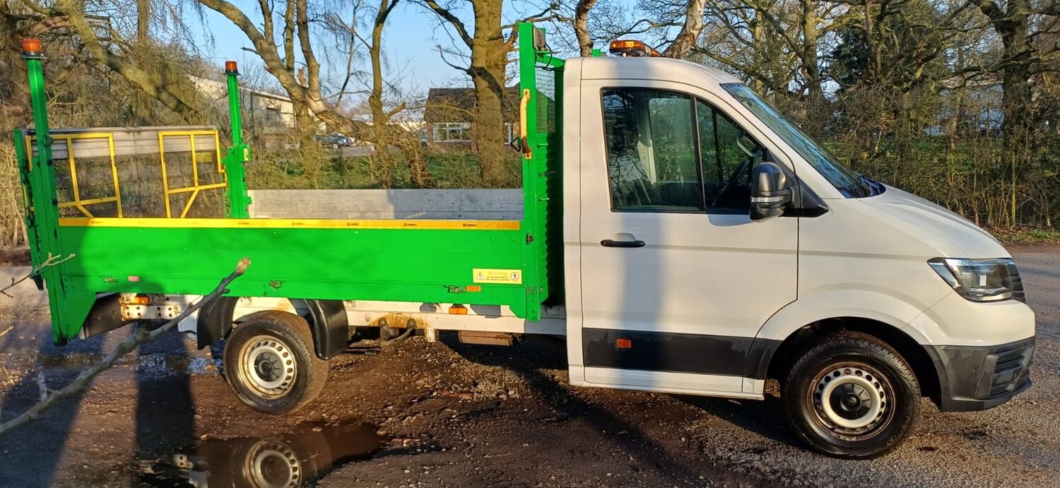 Used Volkswagen Crafter 2022 for sale - 77745661: Photo 5