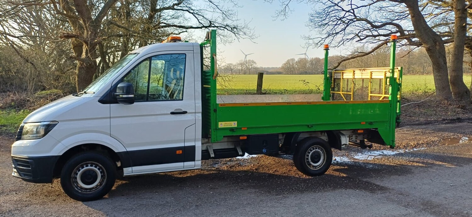 Used Volkswagen Crafter 2022 for sale - 77745661: Photo 7