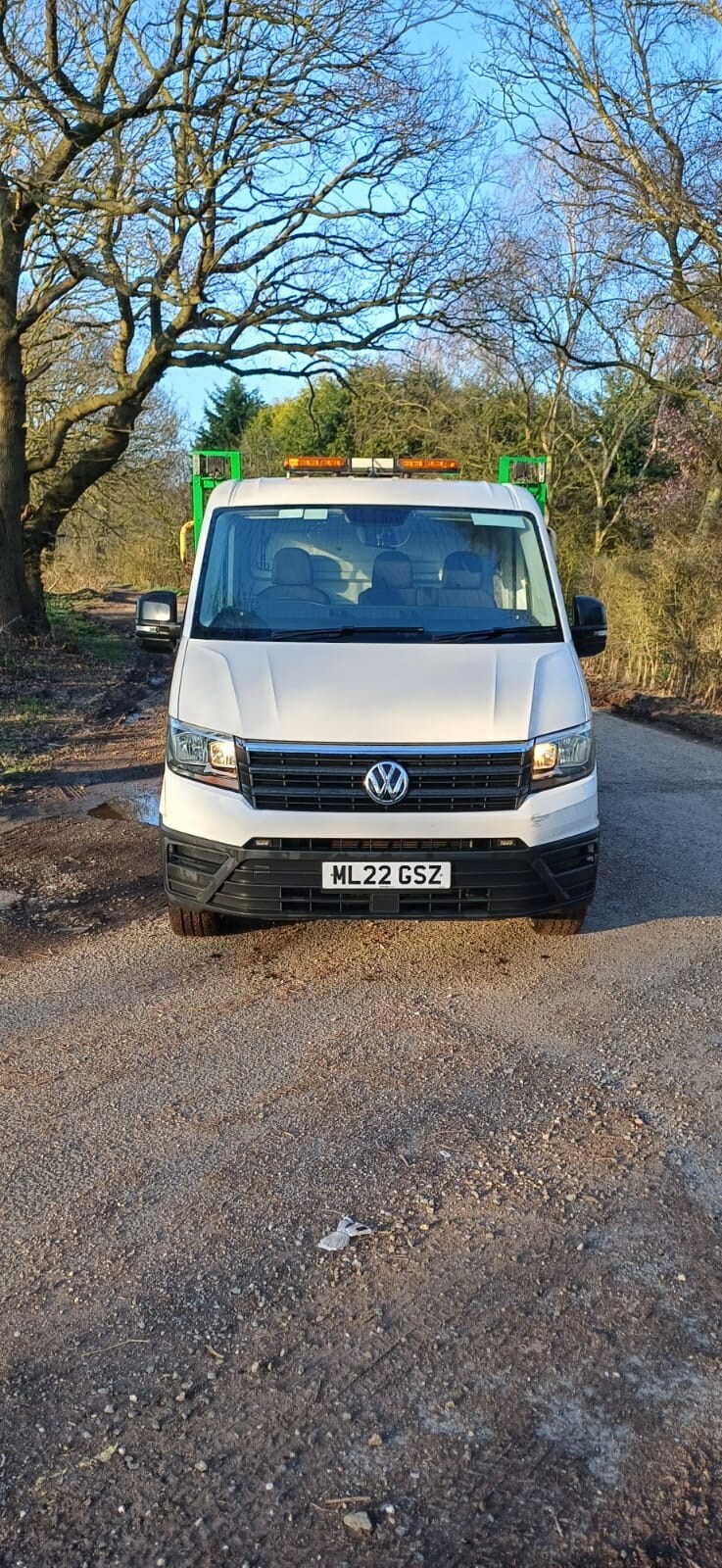 Used Volkswagen Crafter 2022 for sale - 77745661: Photo 8