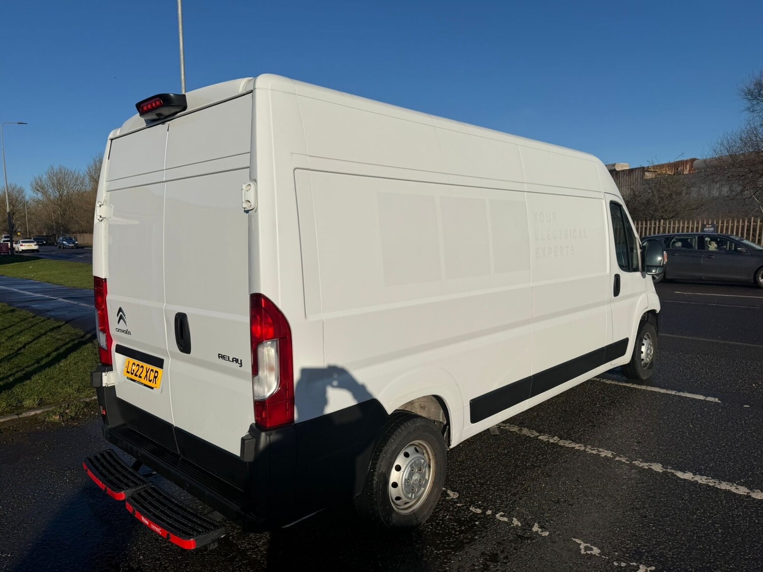 Used Citroen Relay 2022 for sale - 77113771: Photo 11