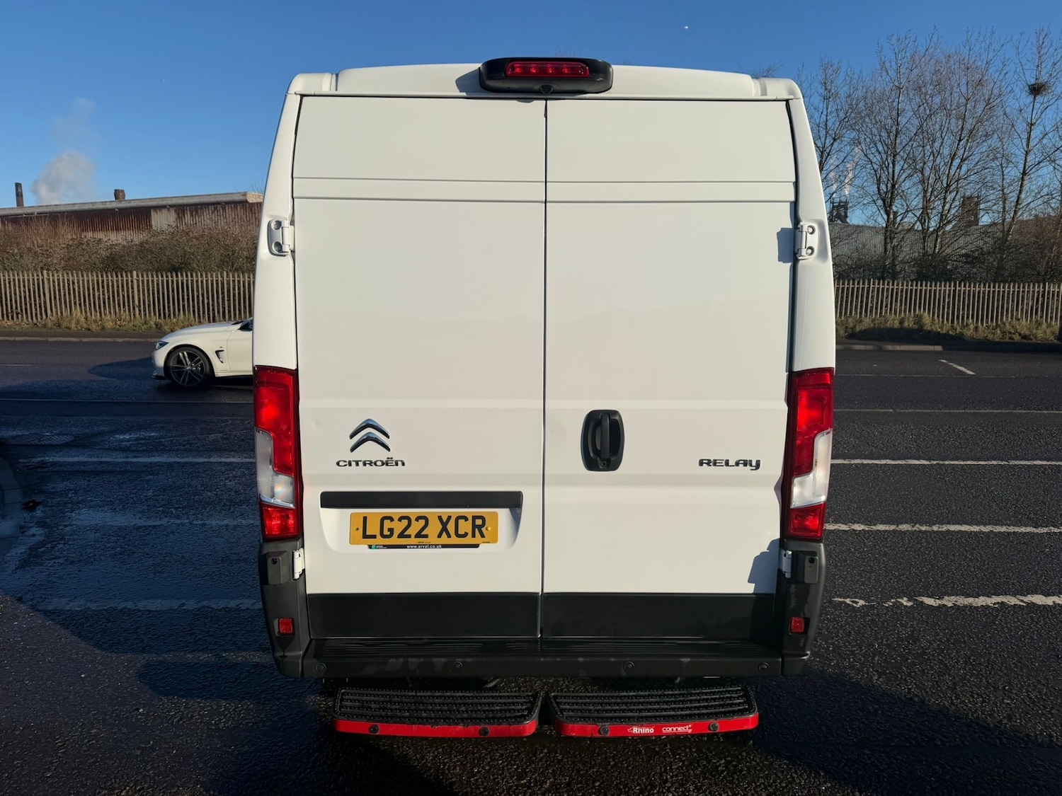 Used Citroen Relay 2022 for sale - 77113771: Photo 12