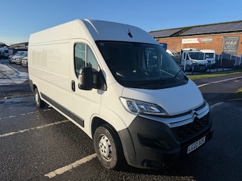 Citroen Relay feature image