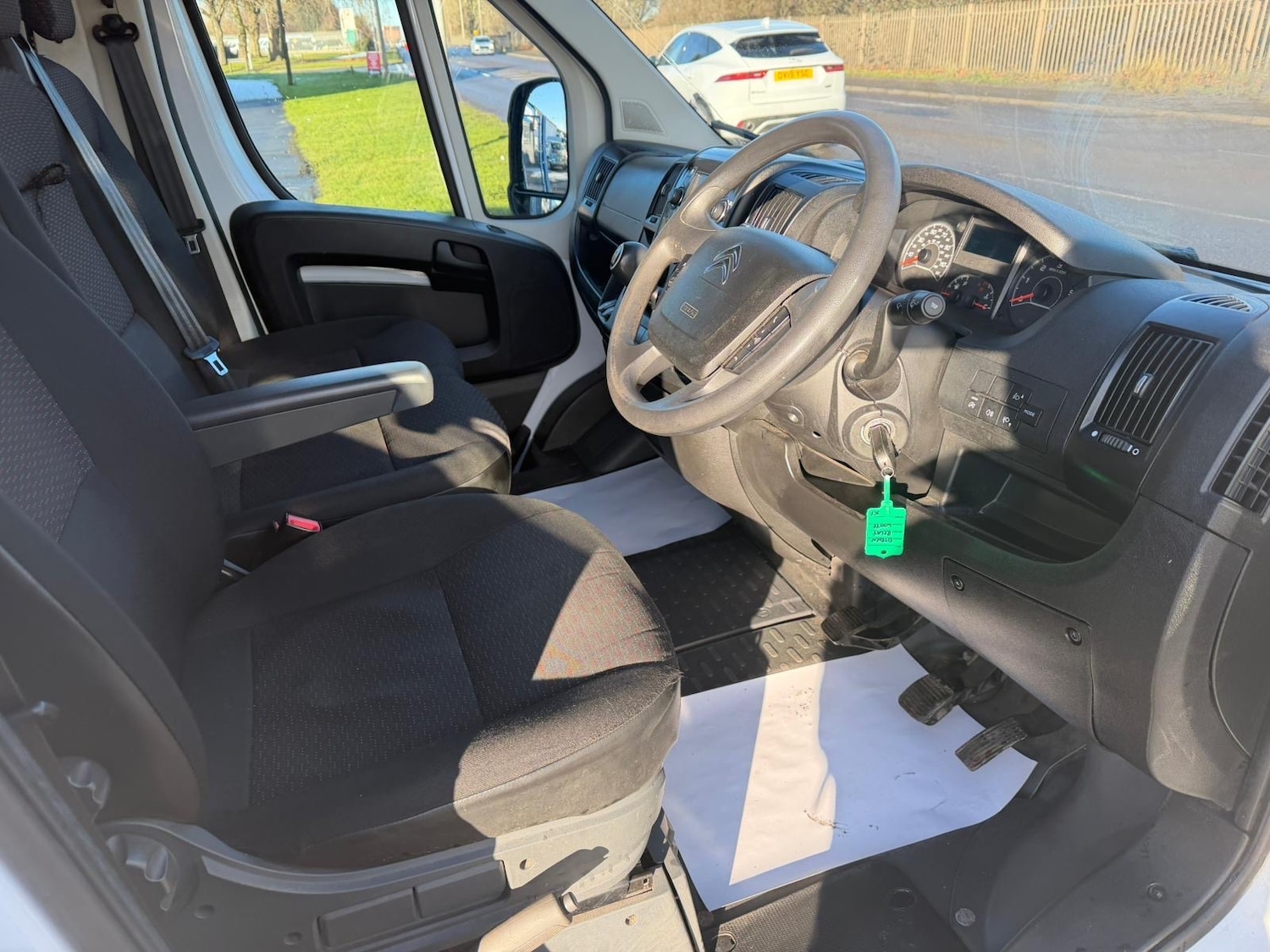 Used Citroen Relay 2022 for sale - 77113771: Photo 21