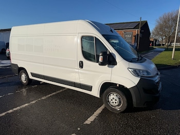 Used Citroen Relay 2022 for sale - 77113771: Photo