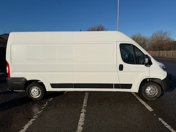 Used Citroen Relay 2022 for sale - 77113771: Photo
