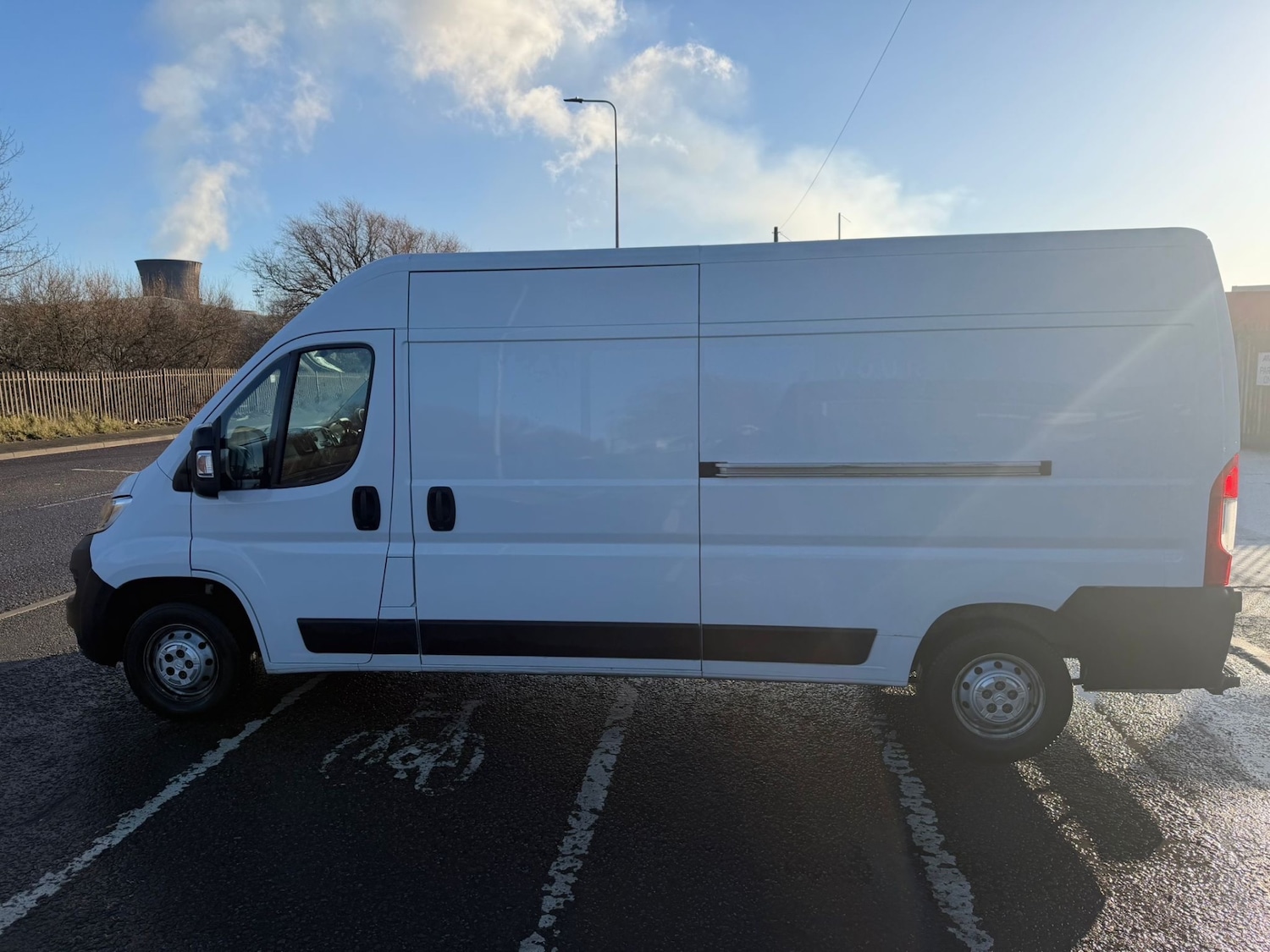 Used Citroen Relay 2022 for sale - 77113771: Photo 5