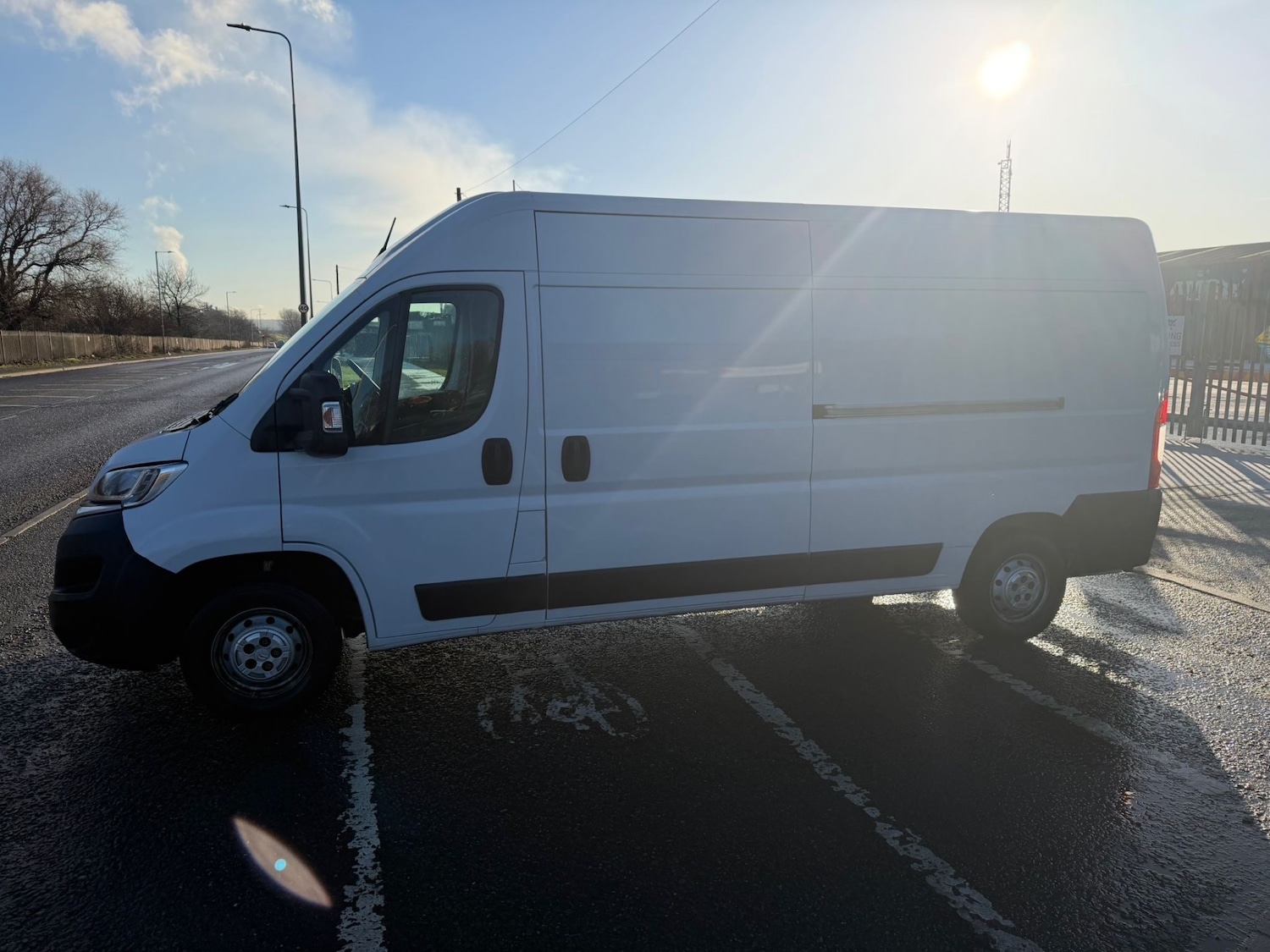 Used Citroen Relay 2022 for sale - 77113771: Photo 6