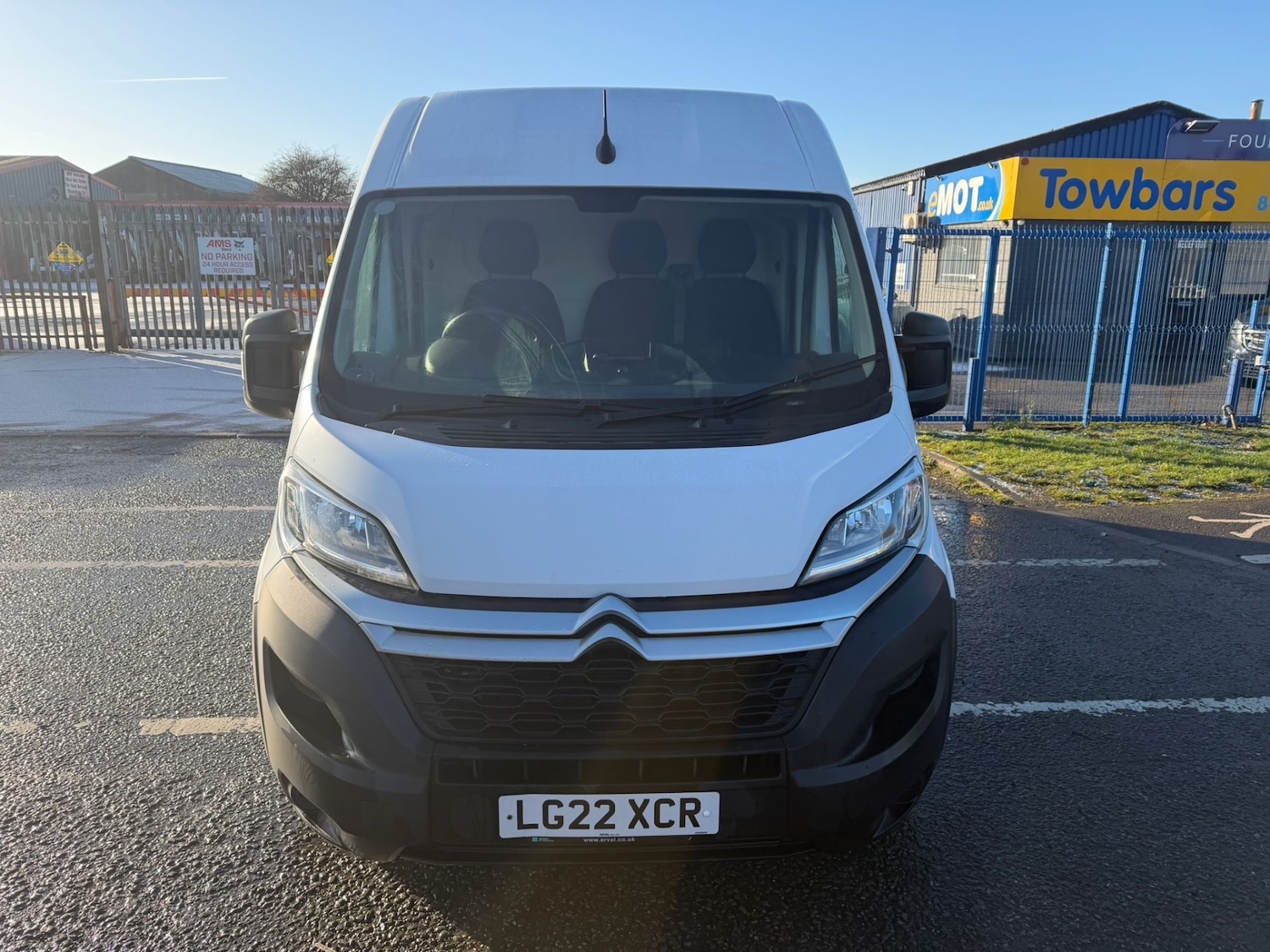 Used Citroen Relay 2022 for sale - 77113771: Photo 8