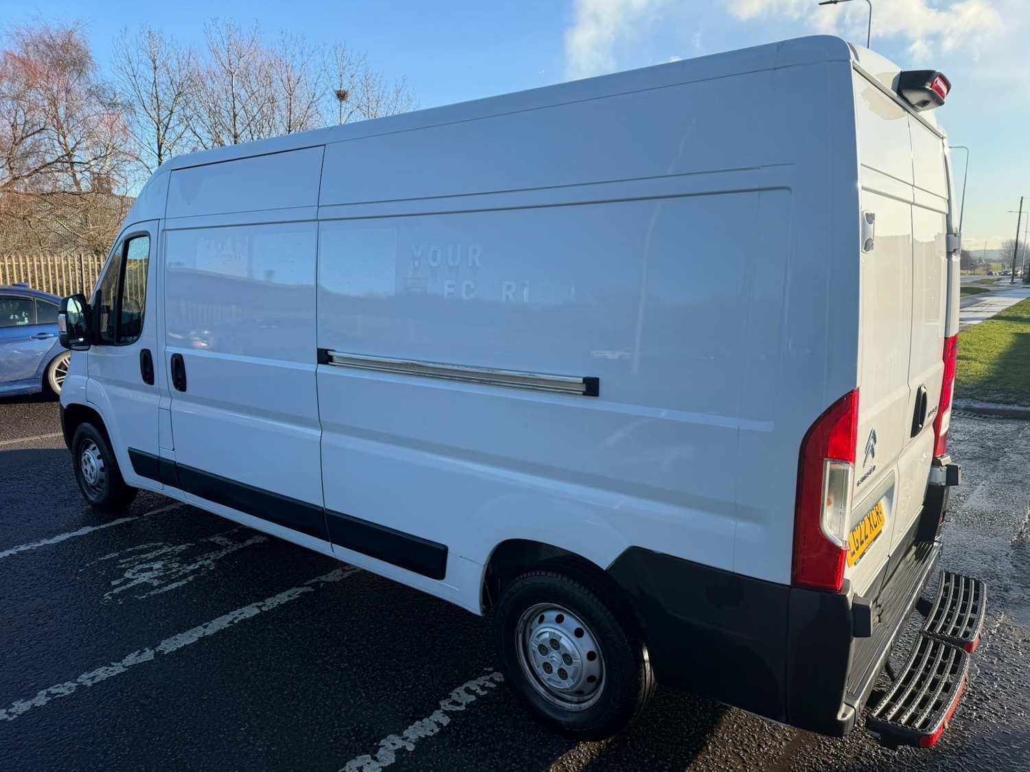 Used Citroen Relay 2022 for sale - 77113771: Photo 9