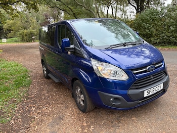 Ford - Tourneo Custom