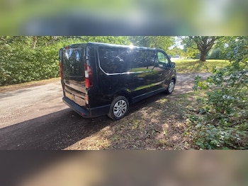 Used Renault Trafic 2019 for sale - 75803146: Photo