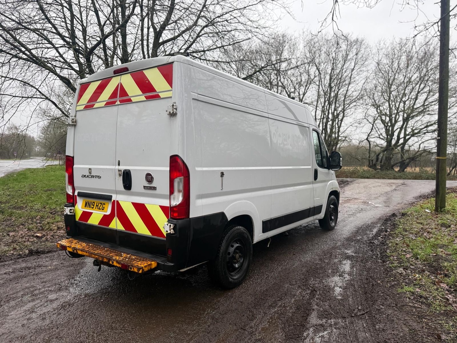 Used Fiat Ducato 2019 for sale - 77460103: Photo 10