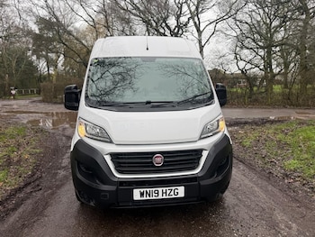 Used Fiat Ducato 2019 for sale - 77460103: Photo