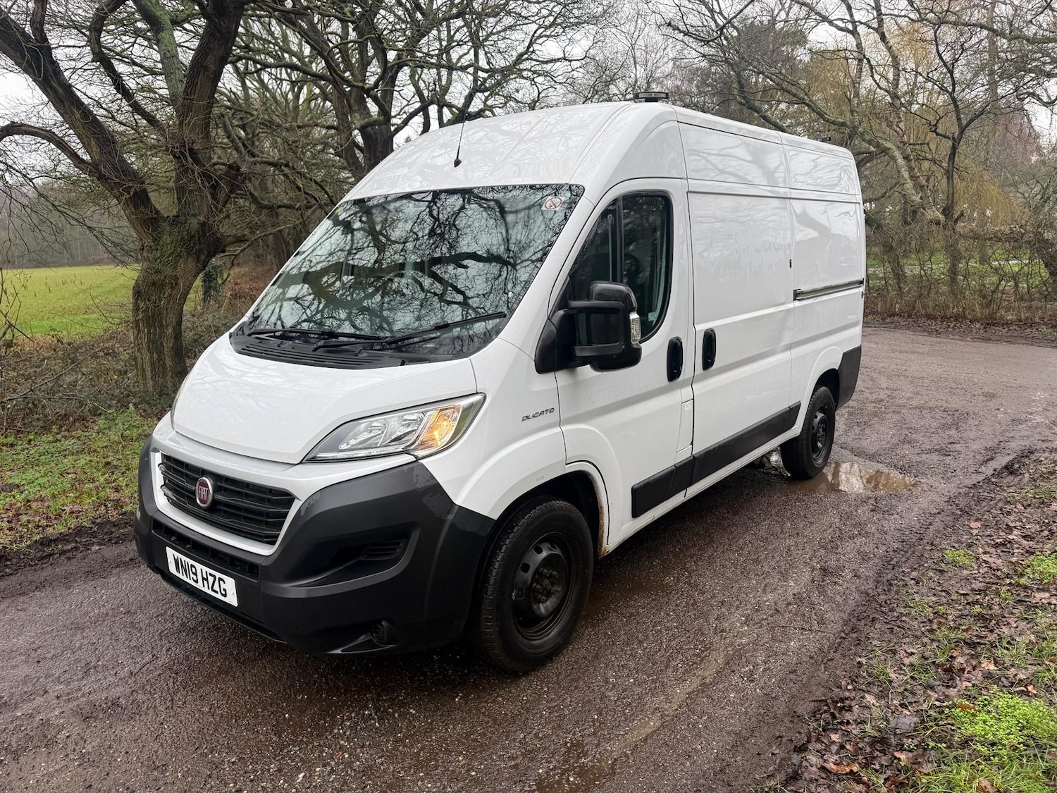 Used Fiat Ducato 2019 for sale - 77460103: Photo 4