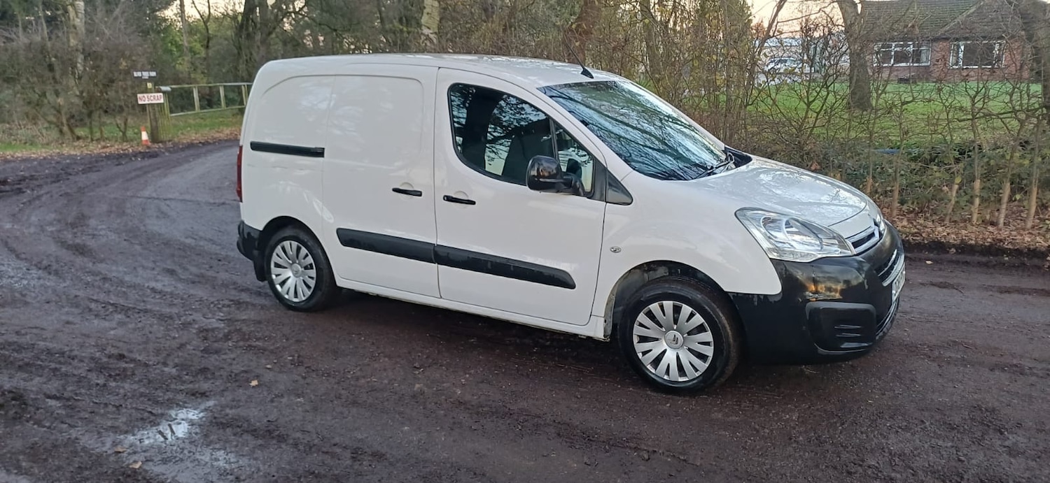 Used Citroen Berlingo 2018 for sale - 76796201: Photo 1