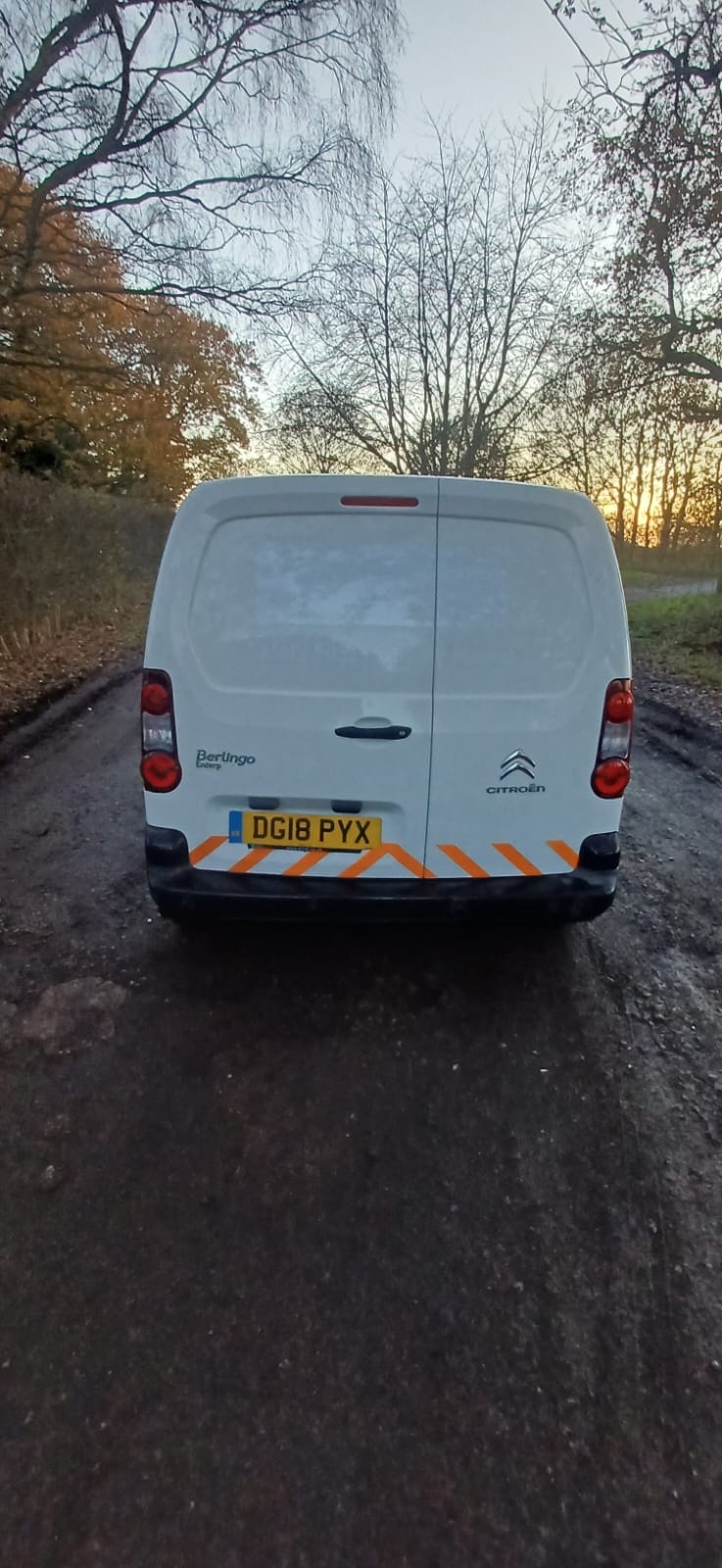 Used Citroen Berlingo 2018 for sale - 76796201: Photo 10