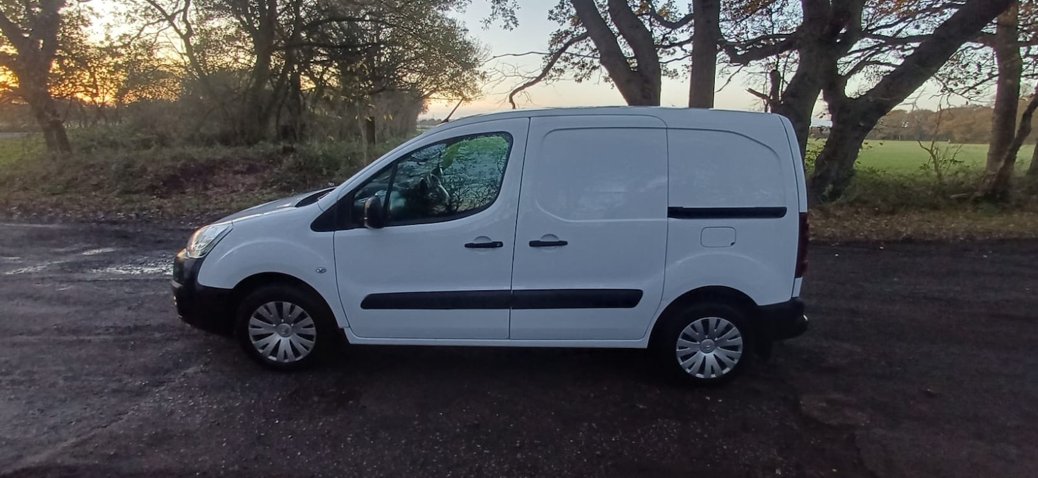 Used Citroen Berlingo 2018 for sale - 76796201: Photo 11