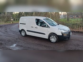 Citroen - Berlingo