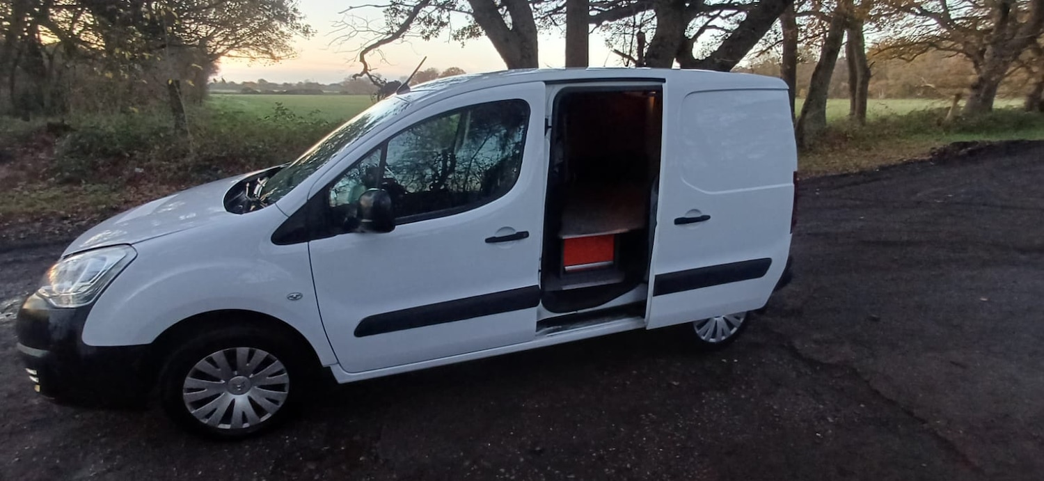 Used Citroen Berlingo 2018 for sale - 76796201: Photo 5