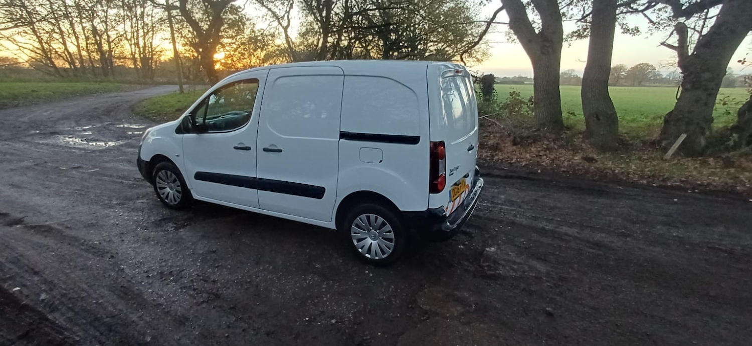 Used Citroen Berlingo 2018 for sale - 76796201: Photo 7