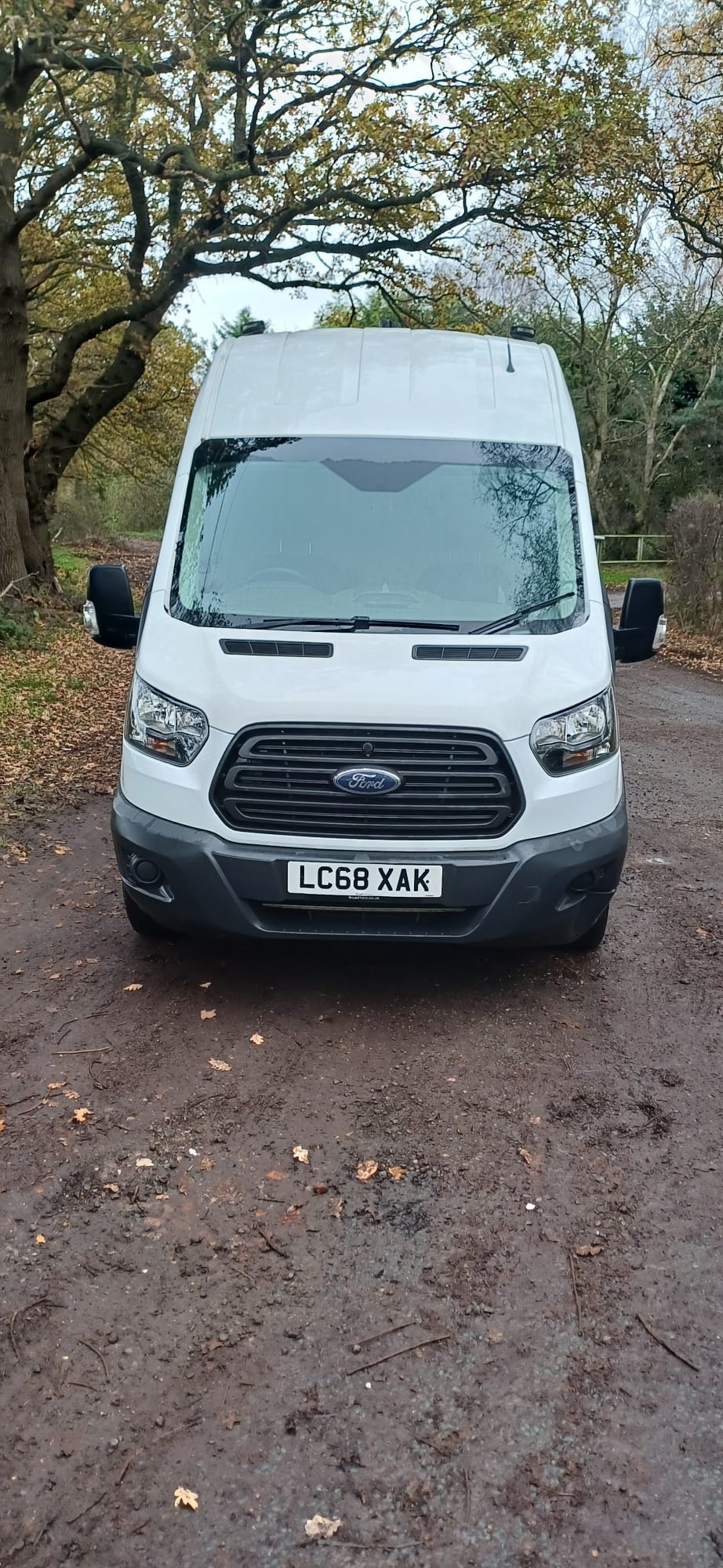 Used Ford Transit 2018 for sale - 76718867: Photo 10