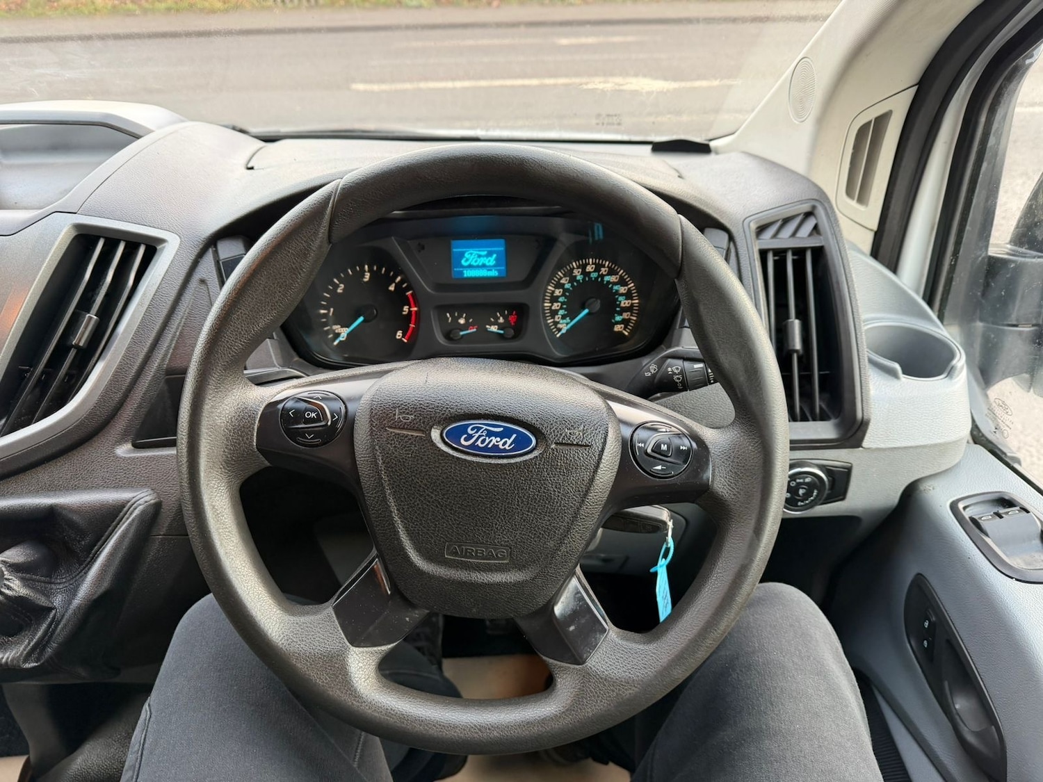 Used Ford Transit 2018 for sale - 76718867: Photo 11