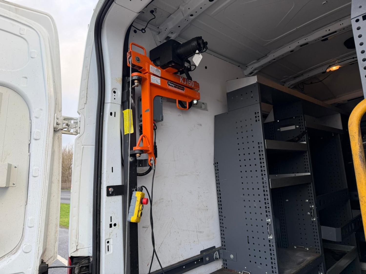 Used Ford Transit 2018 for sale - 76718867: Photo 12