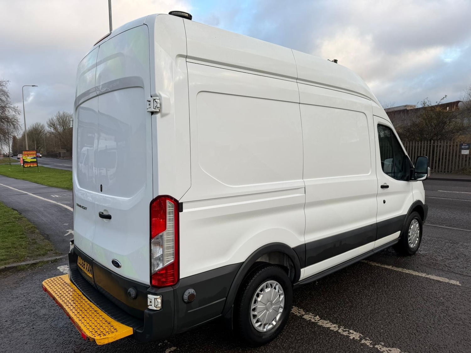 Used Ford Transit 2018 for sale - 76718867: Photo 14