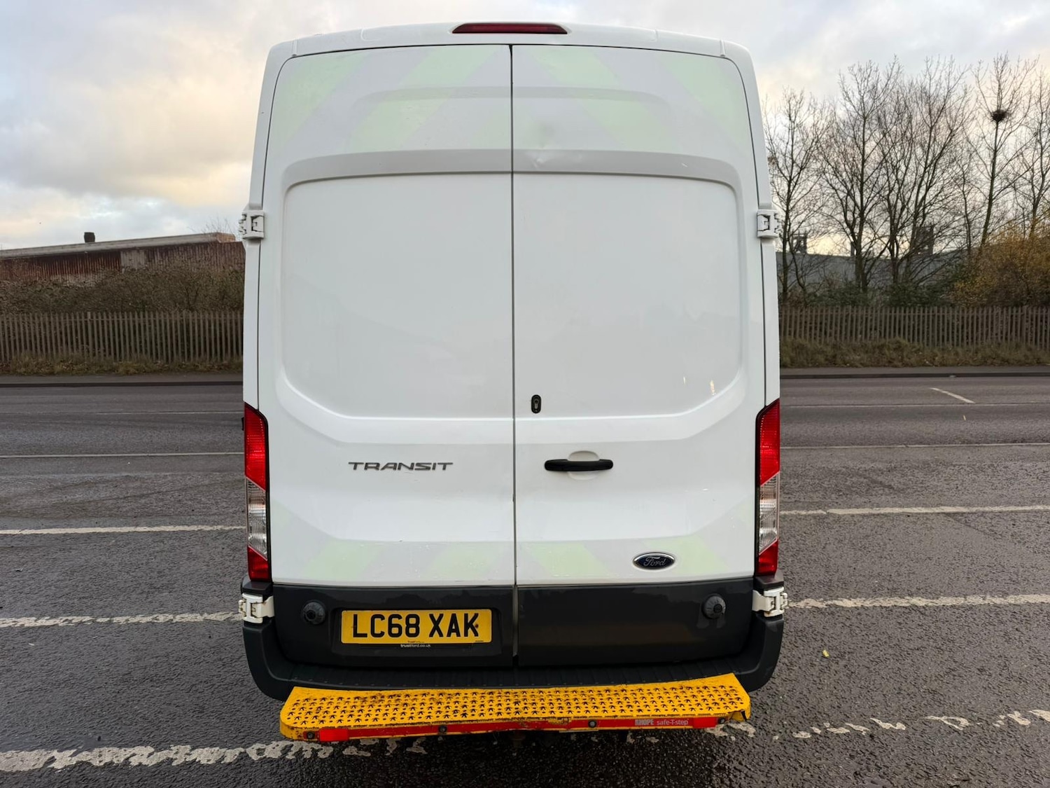 Used Ford Transit 2018 for sale - 76718867: Photo 17