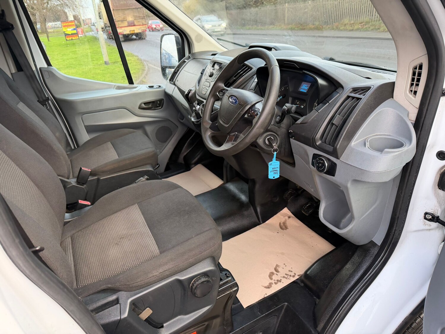 Used Ford Transit 2018 for sale - 76718867: Photo 19