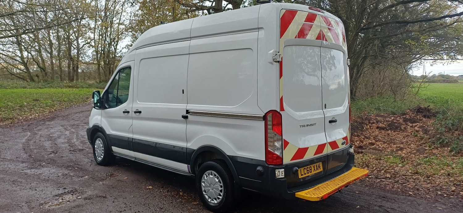 Used Ford Transit 2018 for sale - 76718867: Photo 2