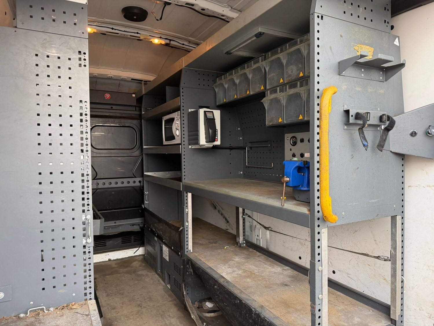 Used Ford Transit 2018 for sale - 76718867: Photo 25