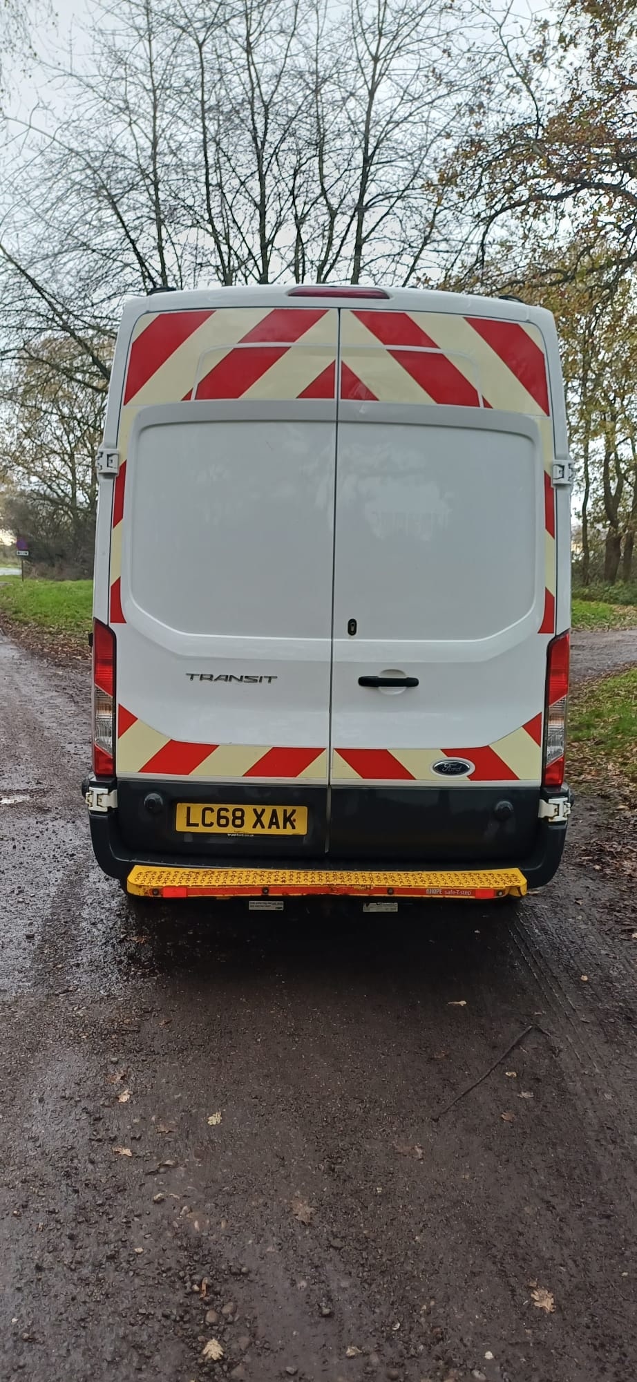 Used Ford Transit 2018 for sale - 76718867: Photo 3