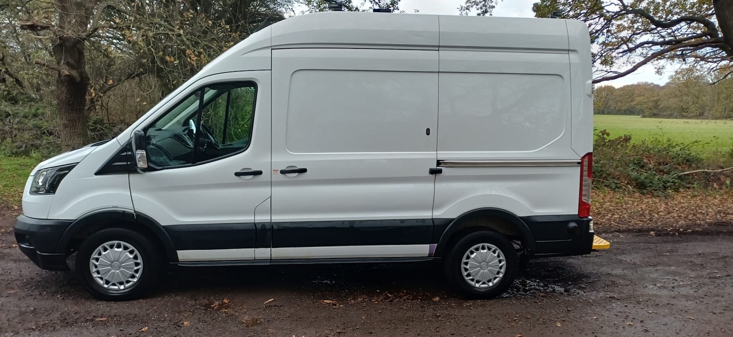 Used Ford Transit 2018 for sale - 76718867: Photo 4
