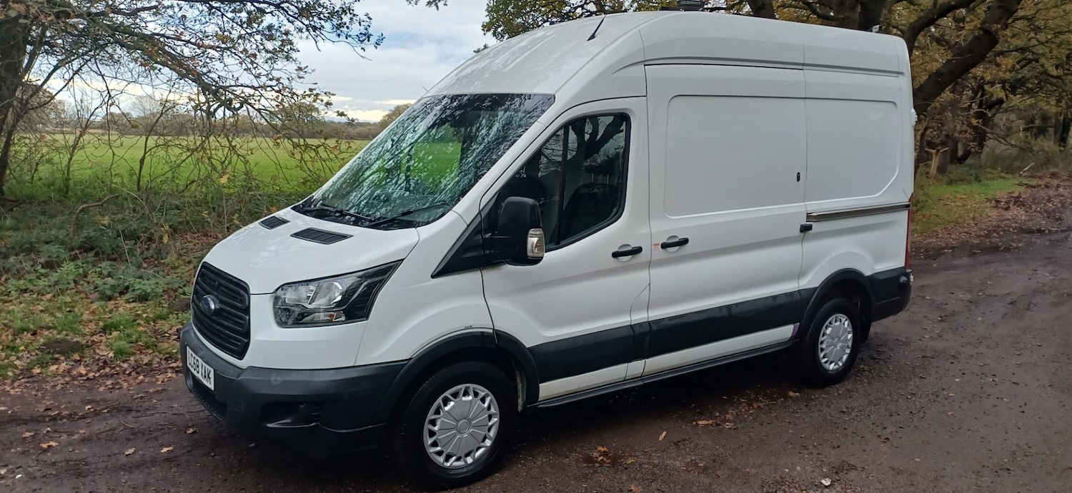 Used Ford Transit 2018 for sale - 76718867: Photo 5
