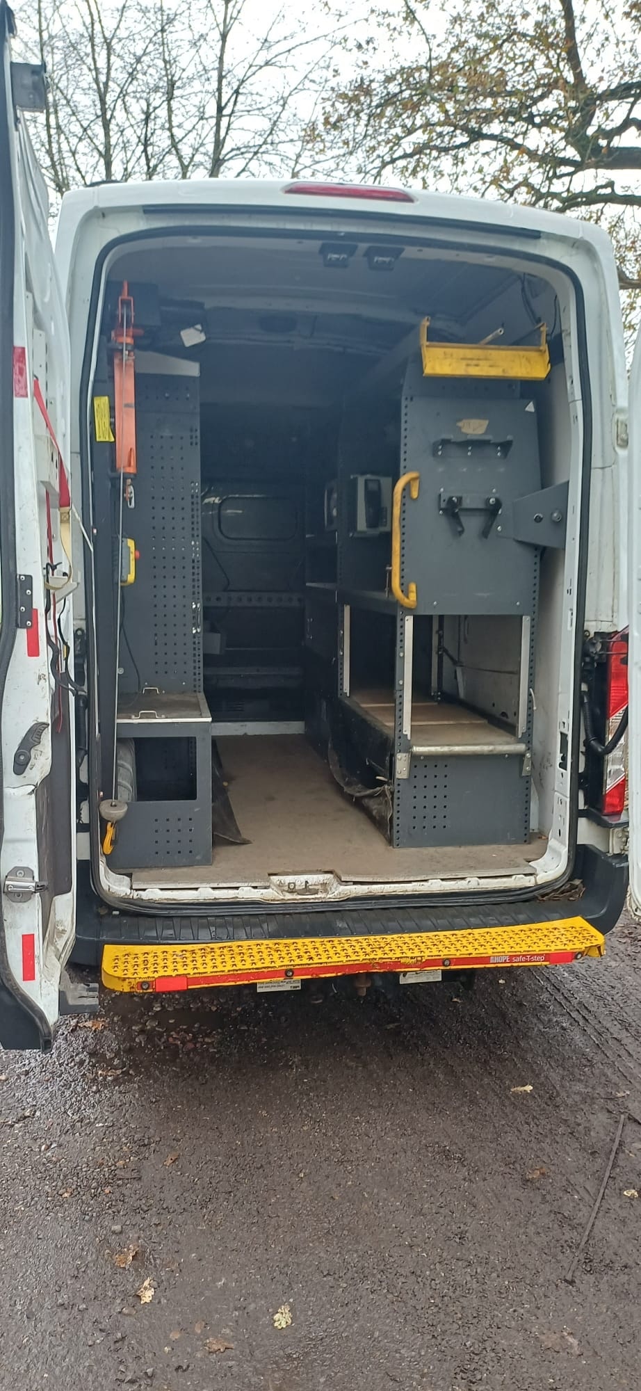 Used Ford Transit 2018 for sale - 76718867: Photo 6