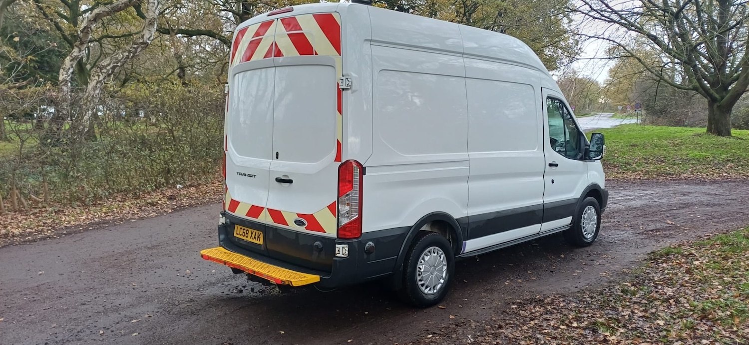 Used Ford Transit 2018 for sale - 76718867: Photo 8