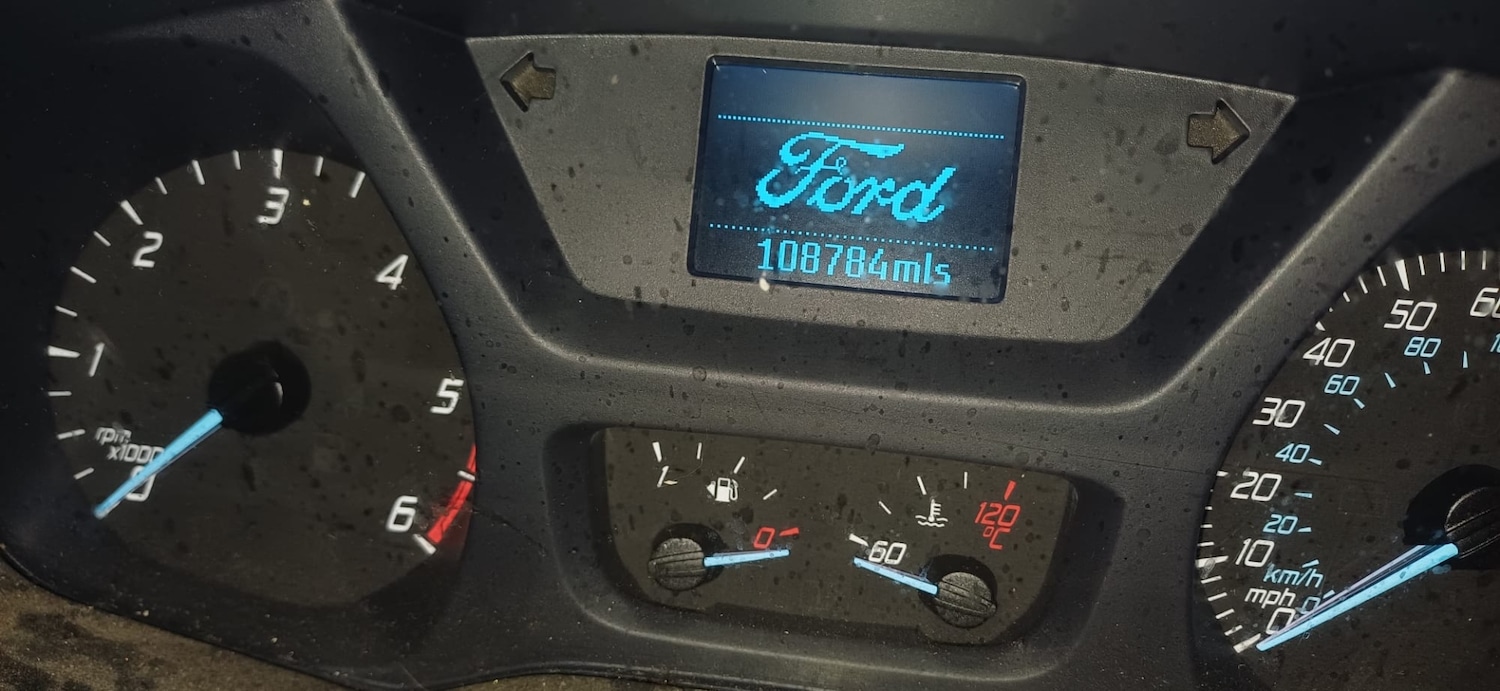 Used Ford Transit 2018 for sale - 76718867: Photo 9
