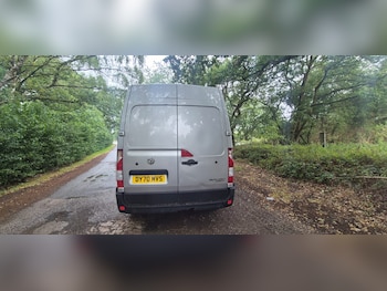 Used Vauxhall Movano 2020 for sale - 75251012: Photo