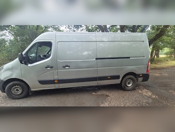 Used Vauxhall Movano 2020 for sale - 75251012: Photo