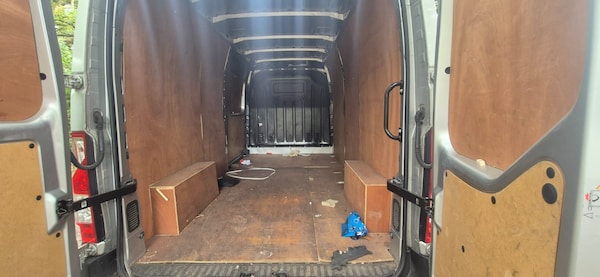 Used Vauxhall Movano 2020 for sale - 75251012: Photo 4