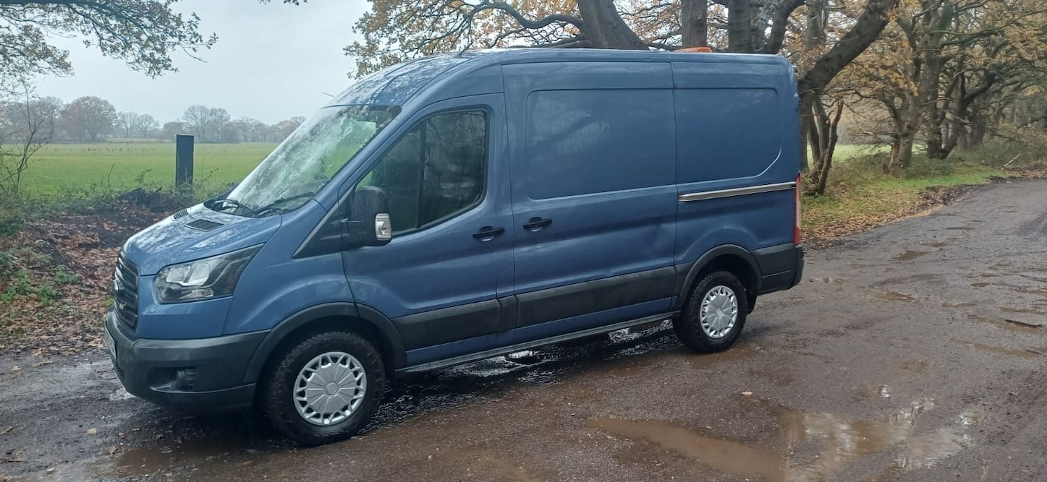 Used Ford Transit 2018 for sale - 76806957: Photo 1