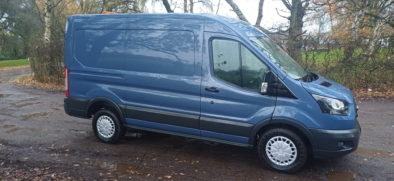 Used Ford Transit 2018 for sale - 76806957: Photo 2